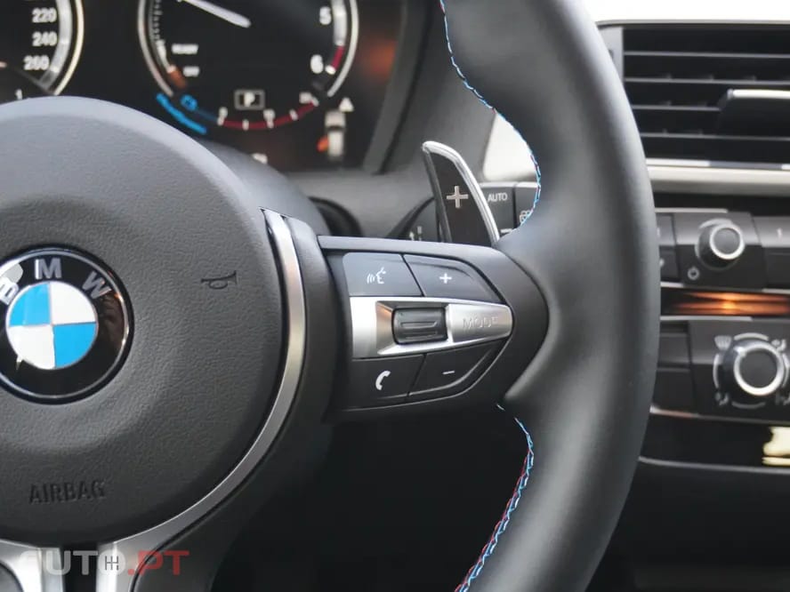 BMW 116 d Line Urban Auto