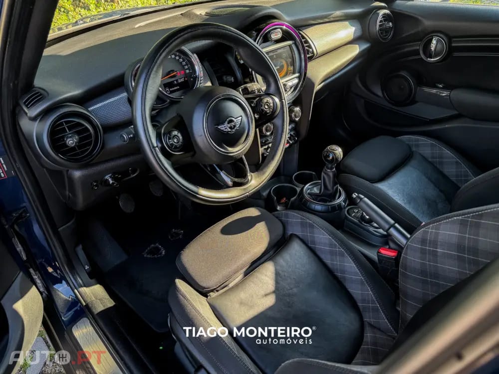 MINI Cooper One D