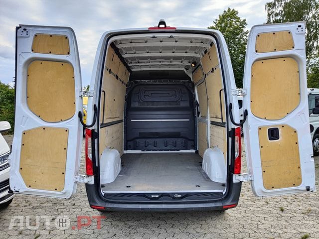 Mercedes-Benz Sprinter II 315 CDI 9G-Câmara Traseira+GPS