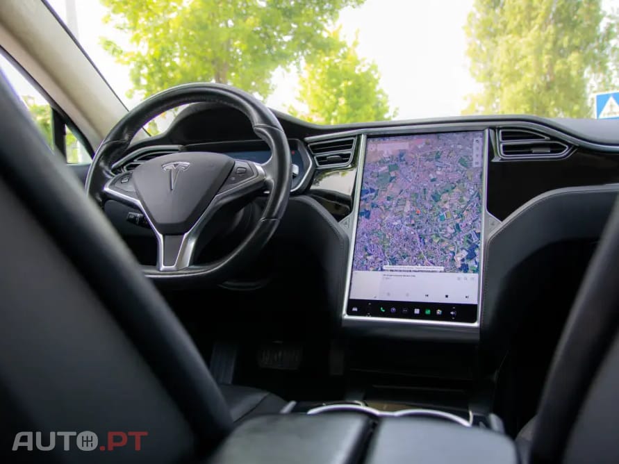Tesla Model S 70D AWD