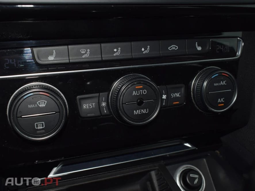 Volkswagen Passat 2.0 TDI Highline