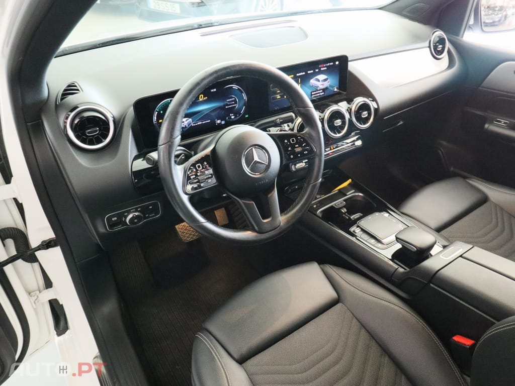 Mercedes-Benz B 250 e Progressive