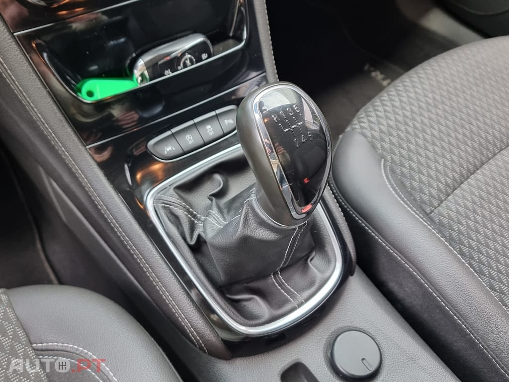 Opel Astra Sports Tourer 1.6 CDTI Dynamic S/S