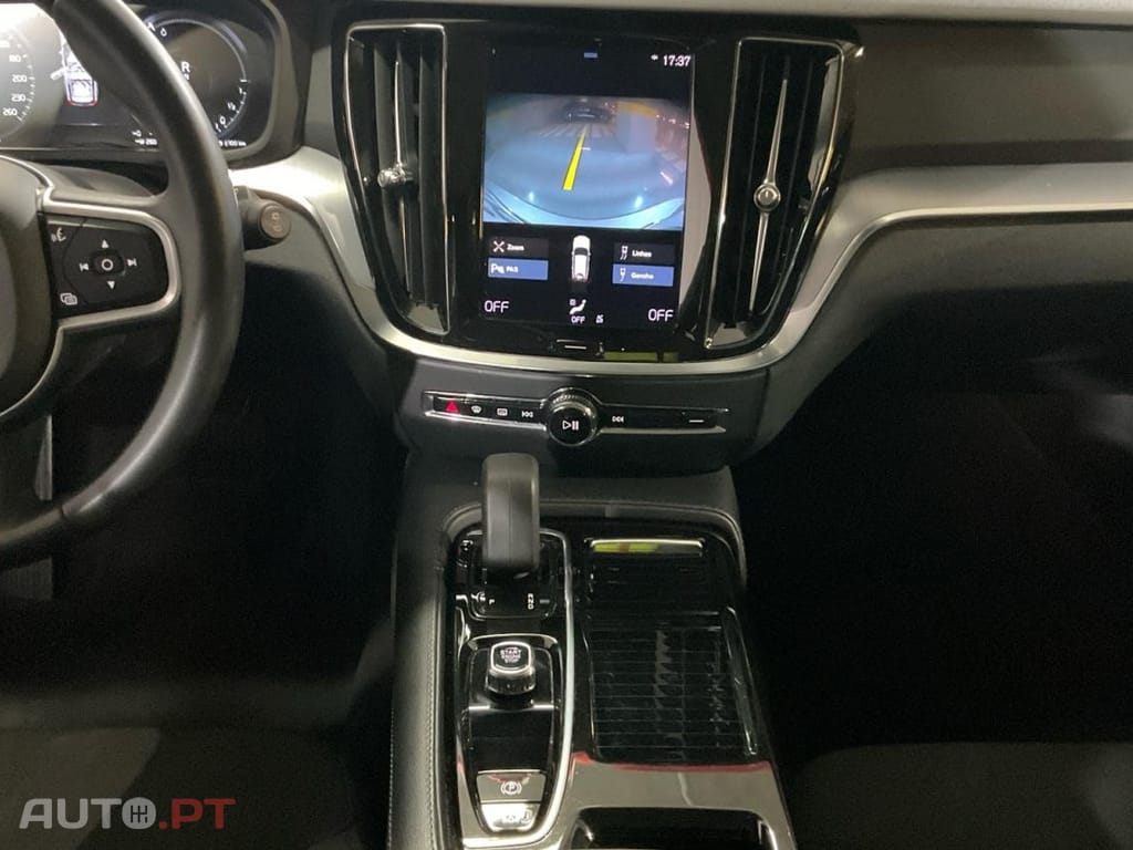 Volvo V60 2.0 T6 AWD TE Inscription Expression