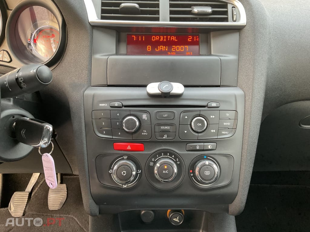 Citroen C4 1.6 BlueHDi Feel