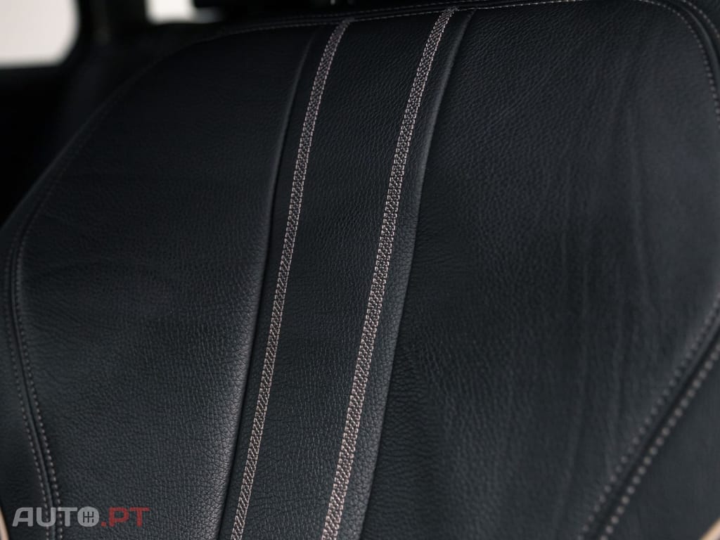 BMW 520 d Line Luxury Auto