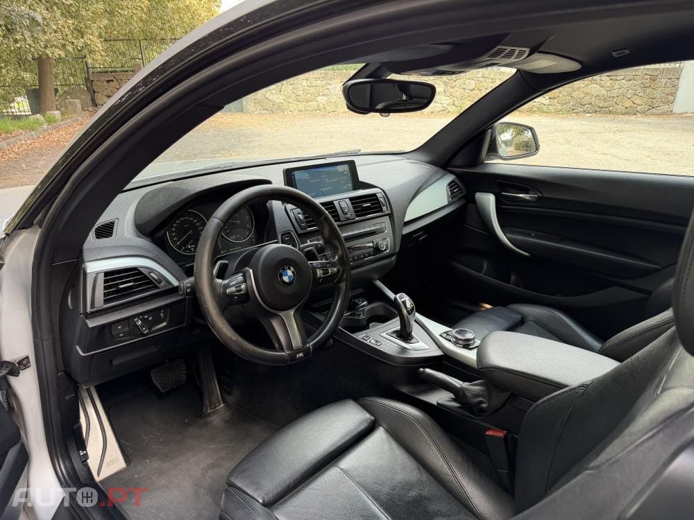 BMW 220 d Coupe Pack M Auto