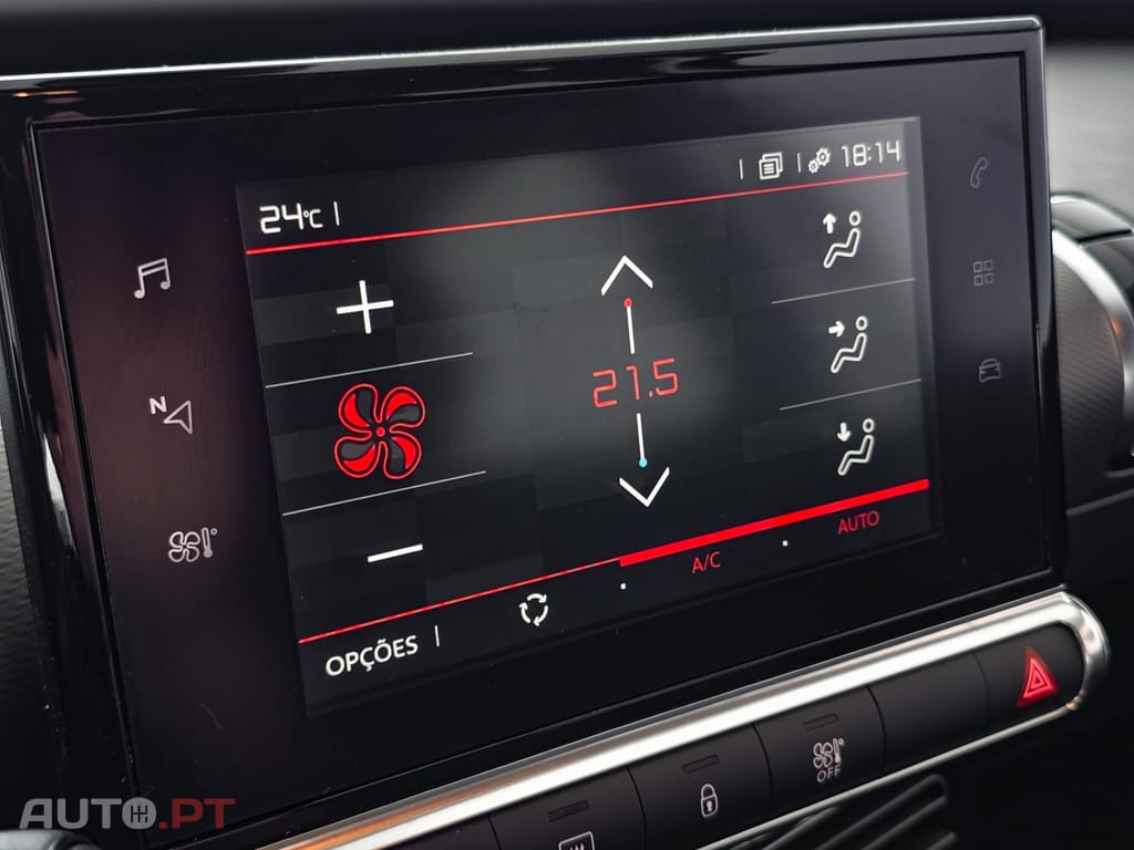 Citroen C4 Cactus 1.2 PureTech Feel Business