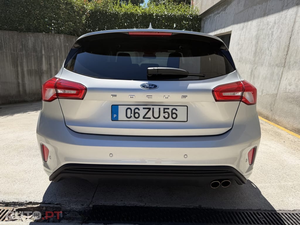 Ford Focus 1.0 EcoBoost MHEV ST-Line