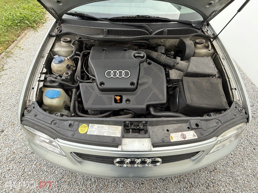 Audi A3 1.6