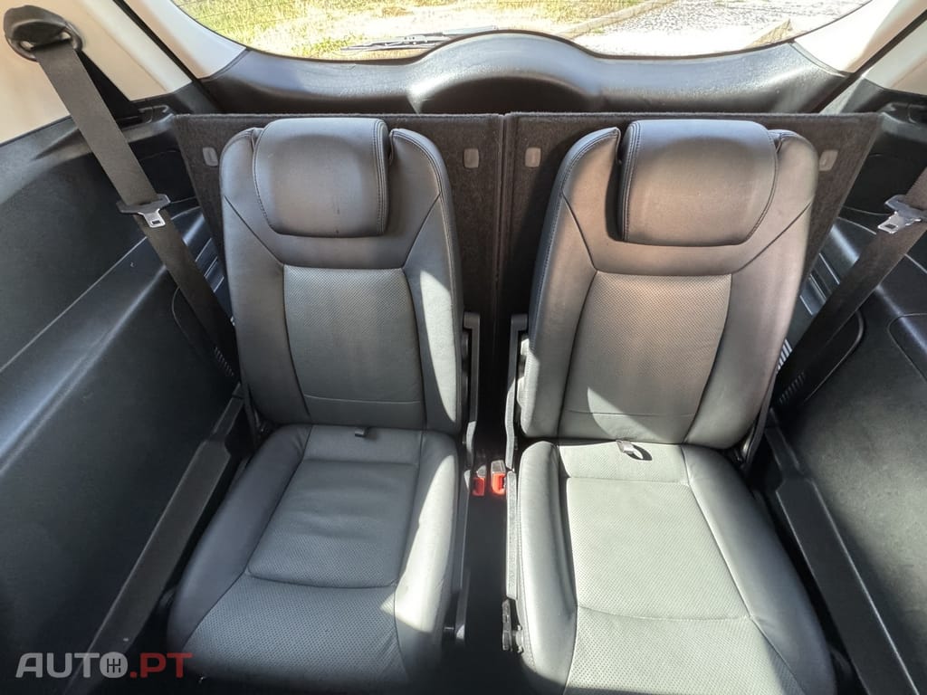 Ford S-Max 1.8 TDCi Titanium 7L