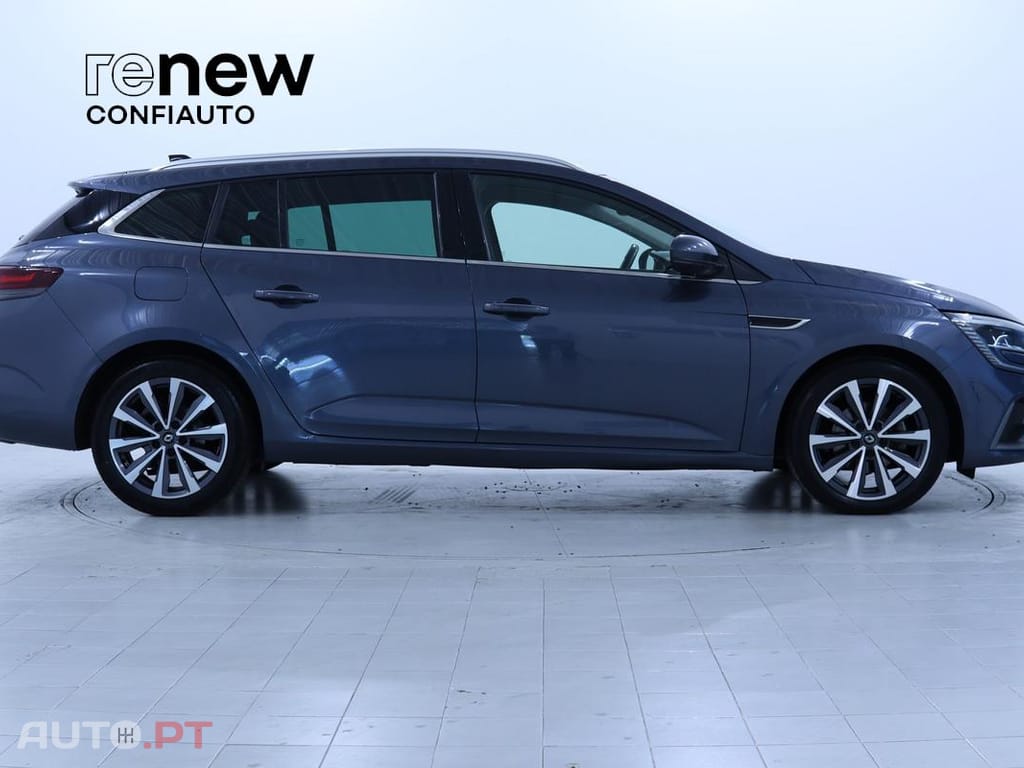 Renault Mégane ST 1.5 Blue dCi R.S. Line
