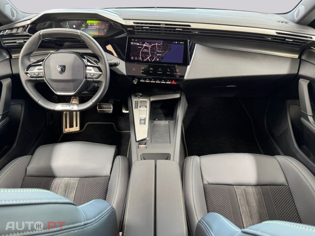 Peugeot 408 GT EAT8