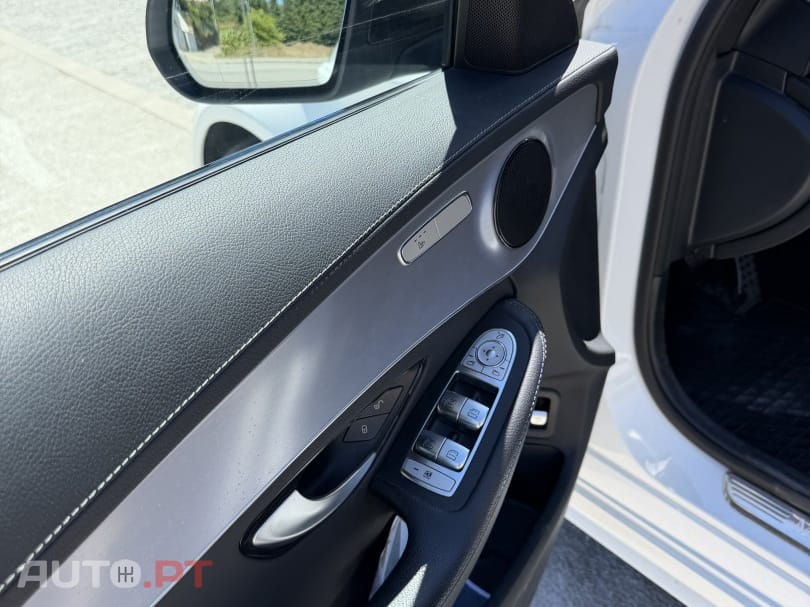 Mercedes-Benz C 300 de T 9G-TRONIC AMG Line