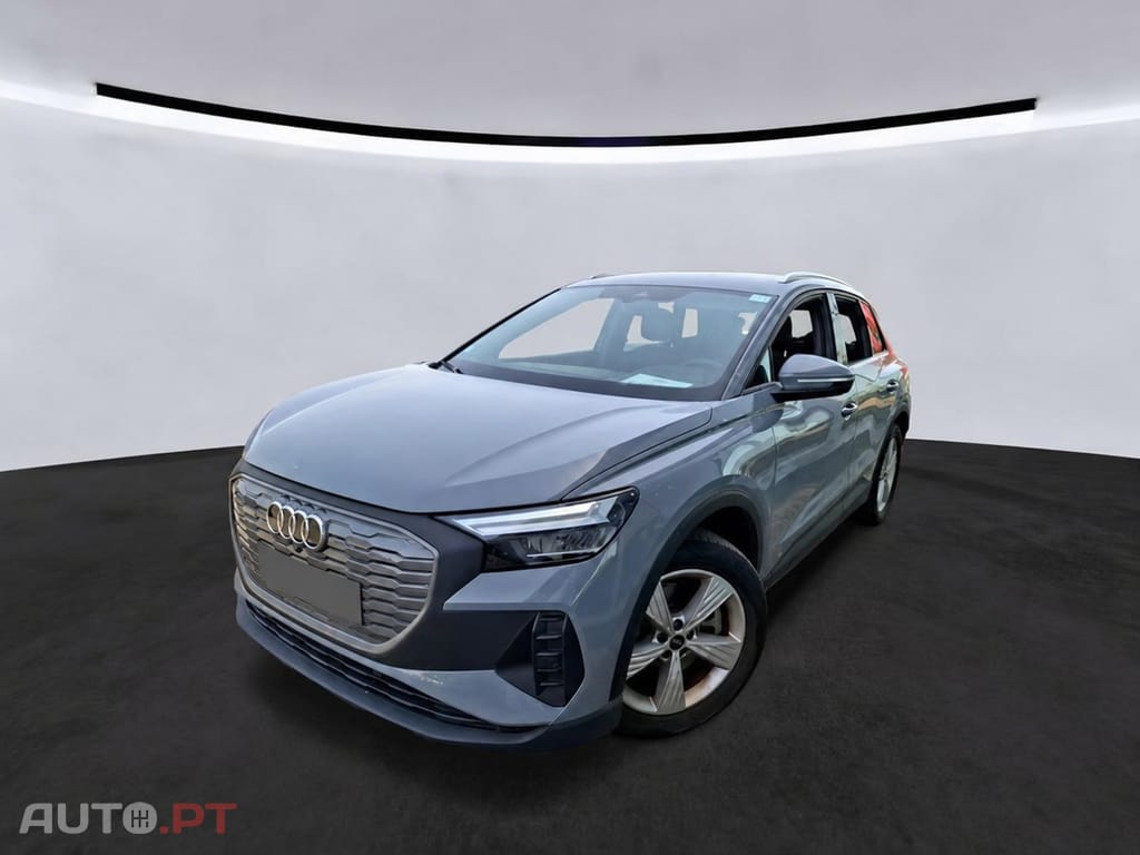 Audi Q4 E-Tron 40 82 kWH