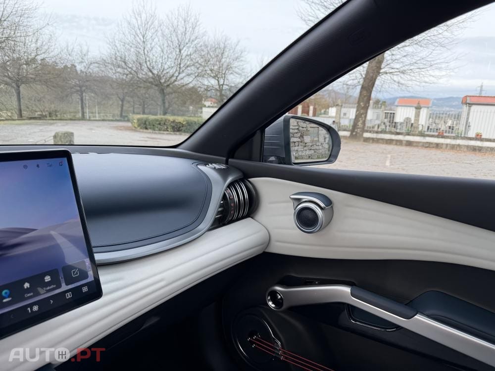 BYD Atto 3 60.48 kWh Design