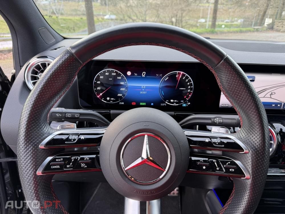 Mercedes-Benz B 250 e AMG Line