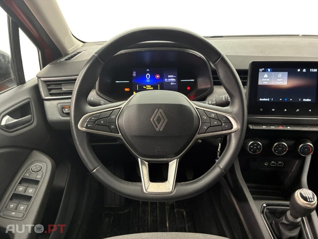 Renault Clio 1.0 Eco-G Evolution Bi-Fuel GSR2