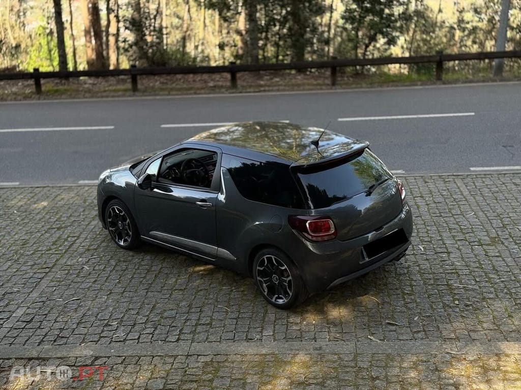 Citroen DS3 S
