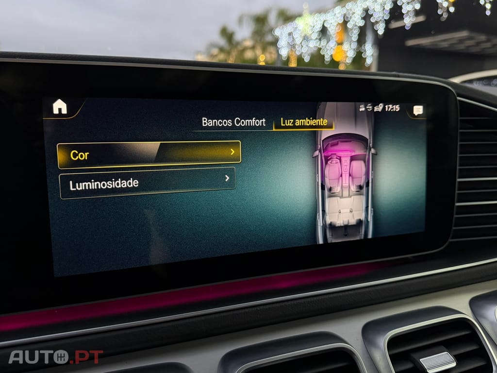 Mercedes-Benz GLE e 4Matic