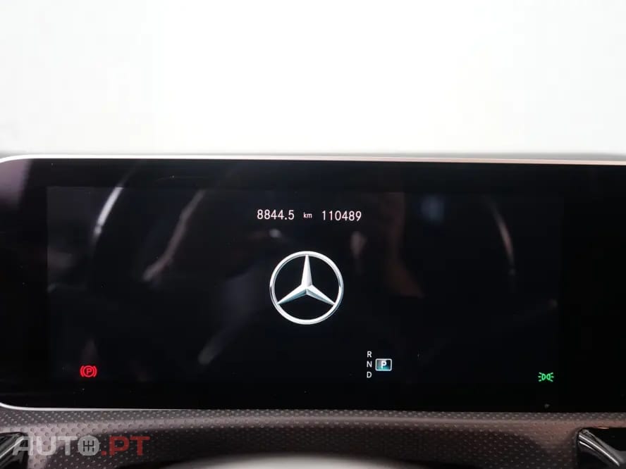 Mercedes-Benz CLA 180 d Style Aut.