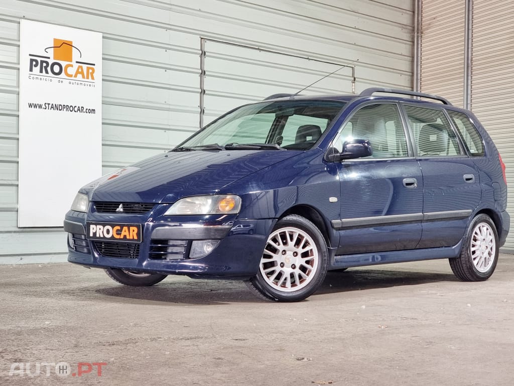 Mitsubishi Space Star 1.3 Comfort