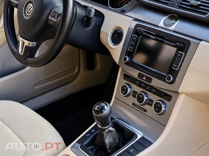 Volkswagen Passat Variant 2.0 TDi Confortline