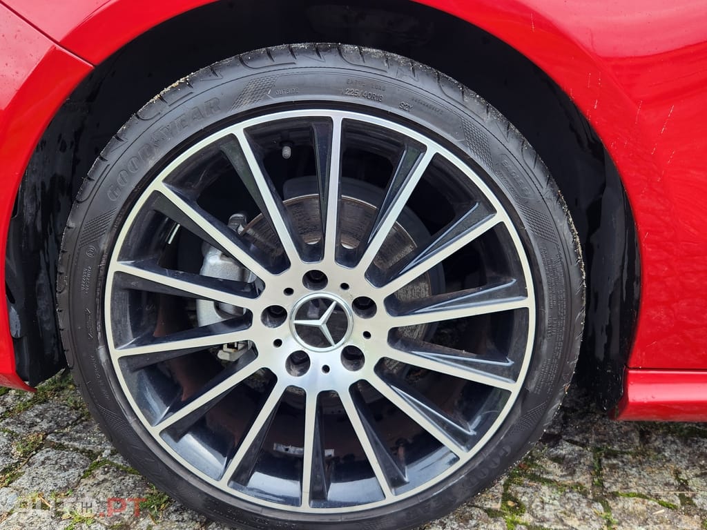 Mercedes-Benz A 180 CDi BE Urban