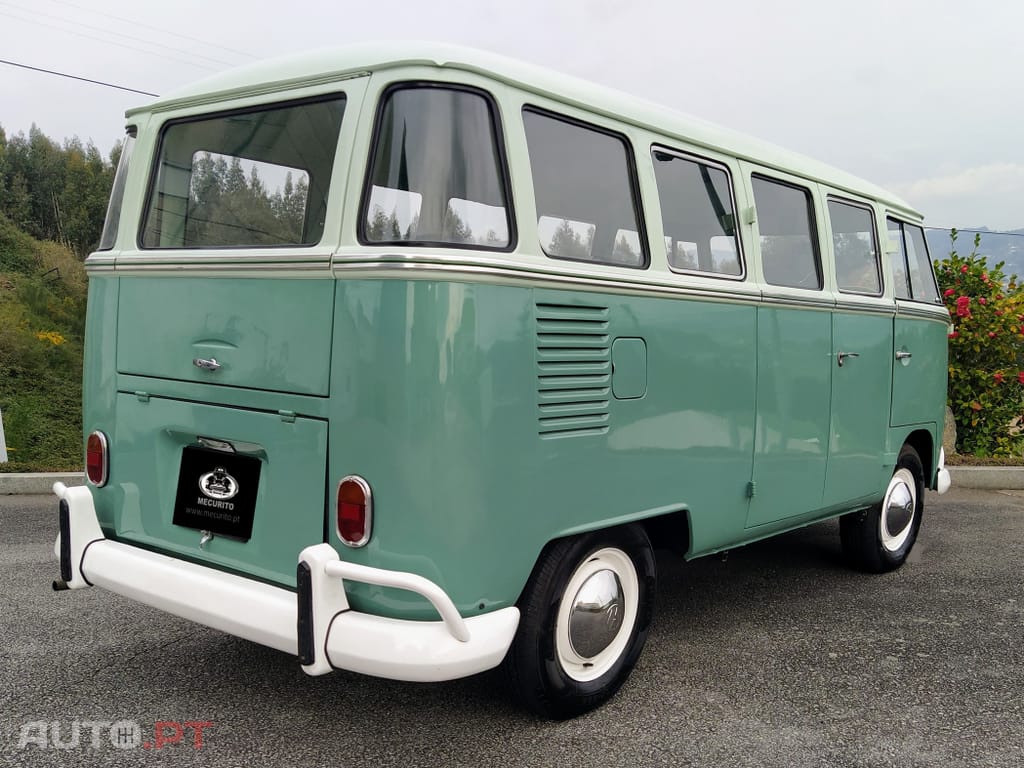 Volkswagen Transporter T1 