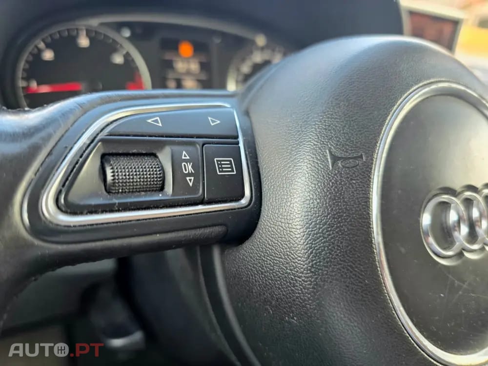 Audi A1 1.6 TDI S-line