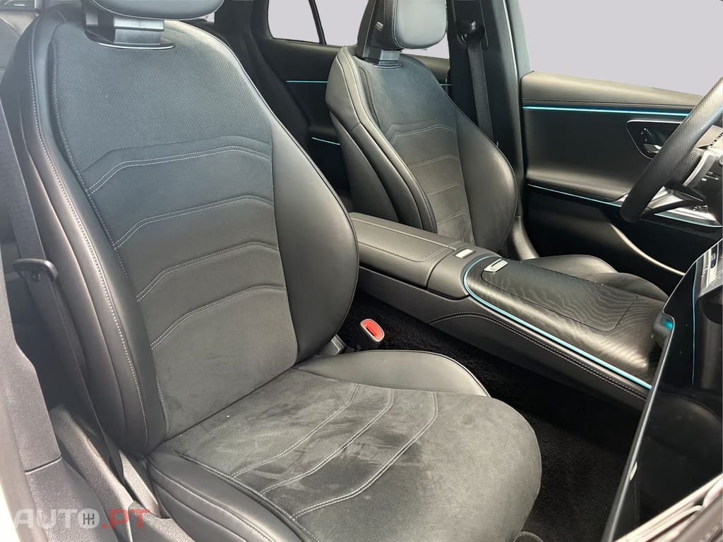 Mercedes-Benz E 220 d T AMG I.V.A DEDUTÍVEL