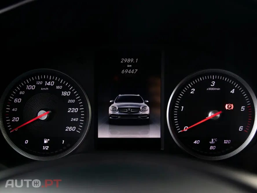 Mercedes-Benz C 180 CDi BE Urban