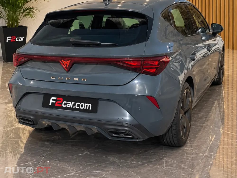 Cupra Leon 1.5 e-Hybrid DSG