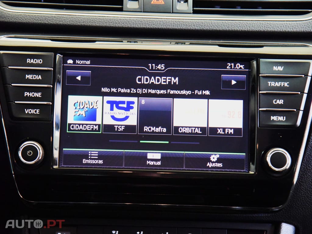 Skoda Superb 2.0 TDI Style