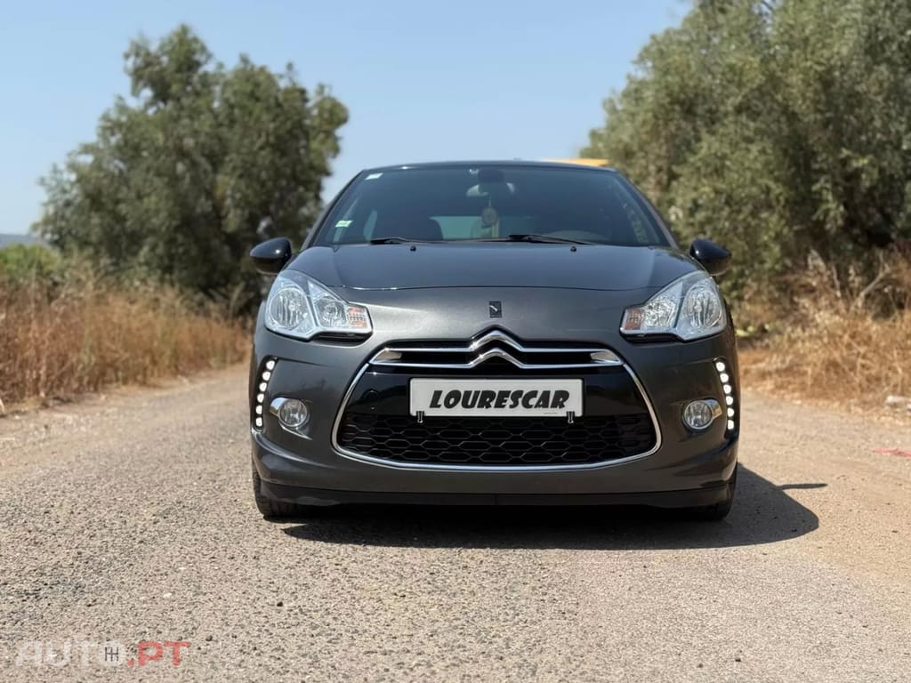 Citroen DS3 1.6 e-HDi Airdream Sport Chic