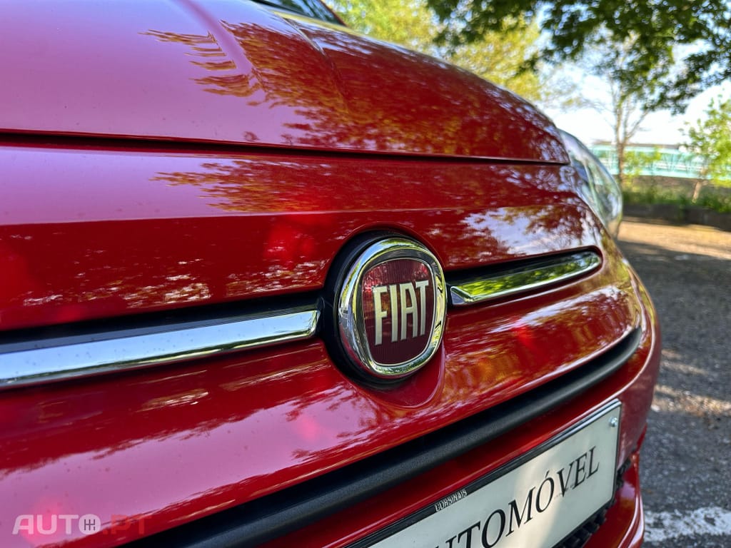 Fiat 500 1.0 Hybrid Dolcevita