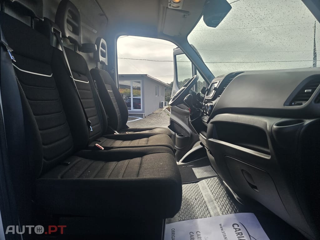 Iveco Daily 35 S14 L4H2 Longa