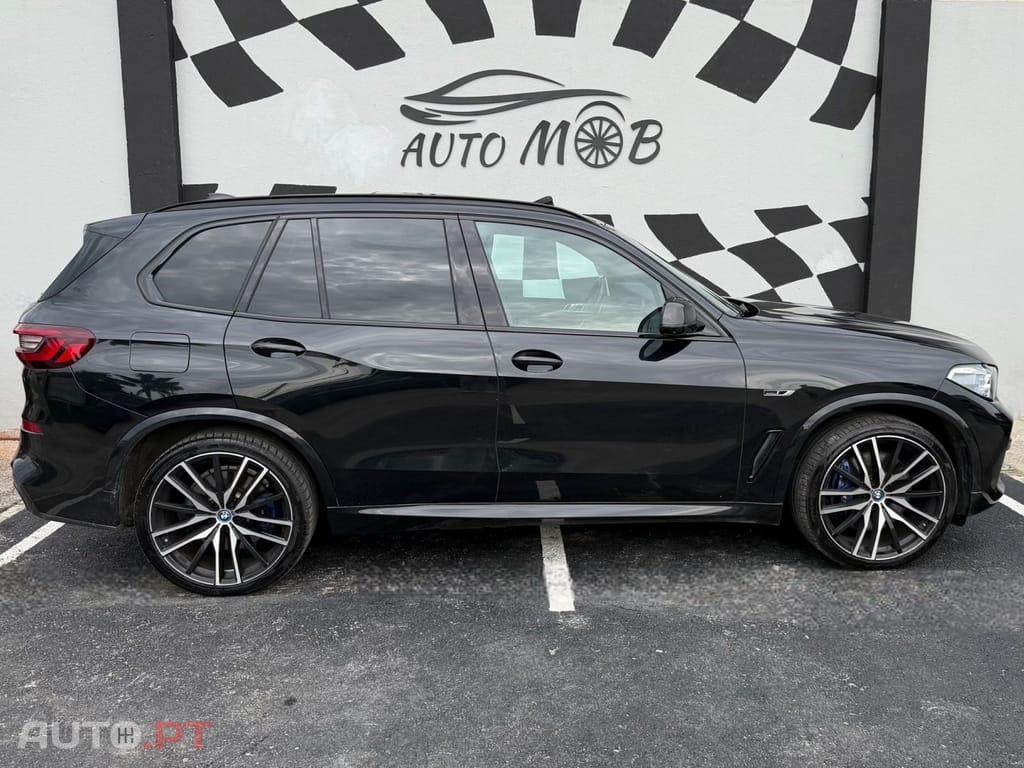 BMW X5 45 e xDrive Pack M