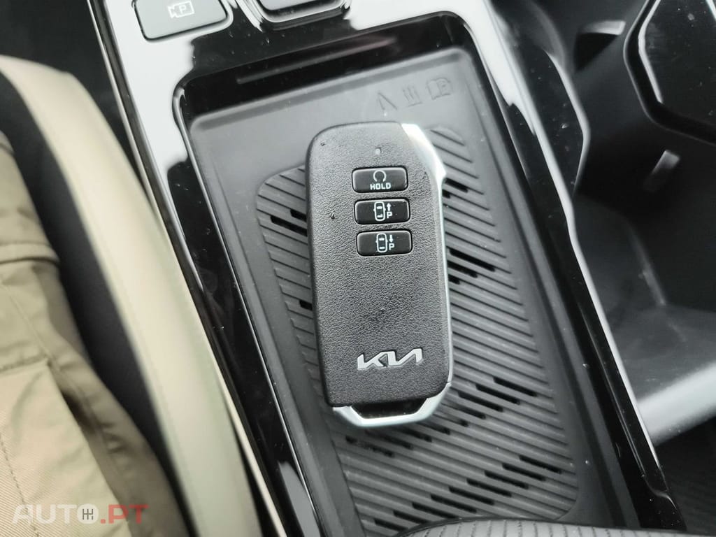 Kia EV6 77.4 kWh GT-Line+SRF