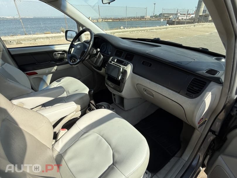 Hyundai Trajet 2.0 CRDi GL