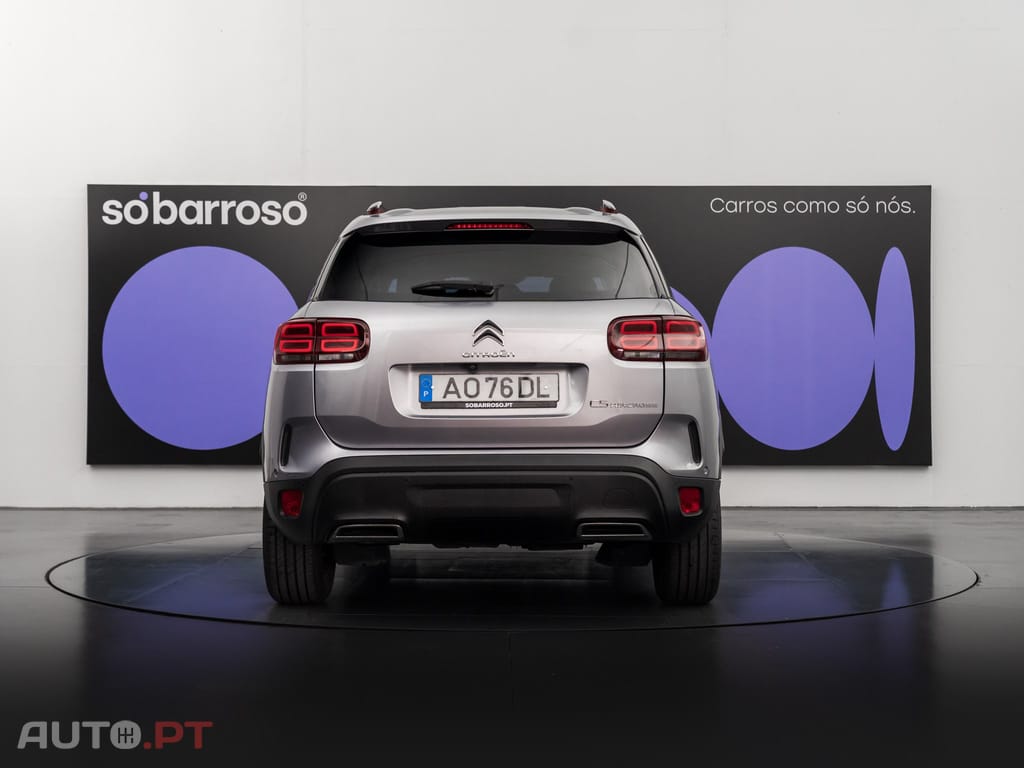 Citroen C5 Aircross 1.5 BlueHDi C-Series