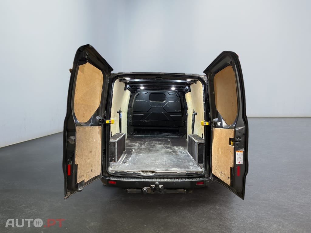 Ford Transit Custom 300L2 2.0 TDCi H1 Trend Aut.