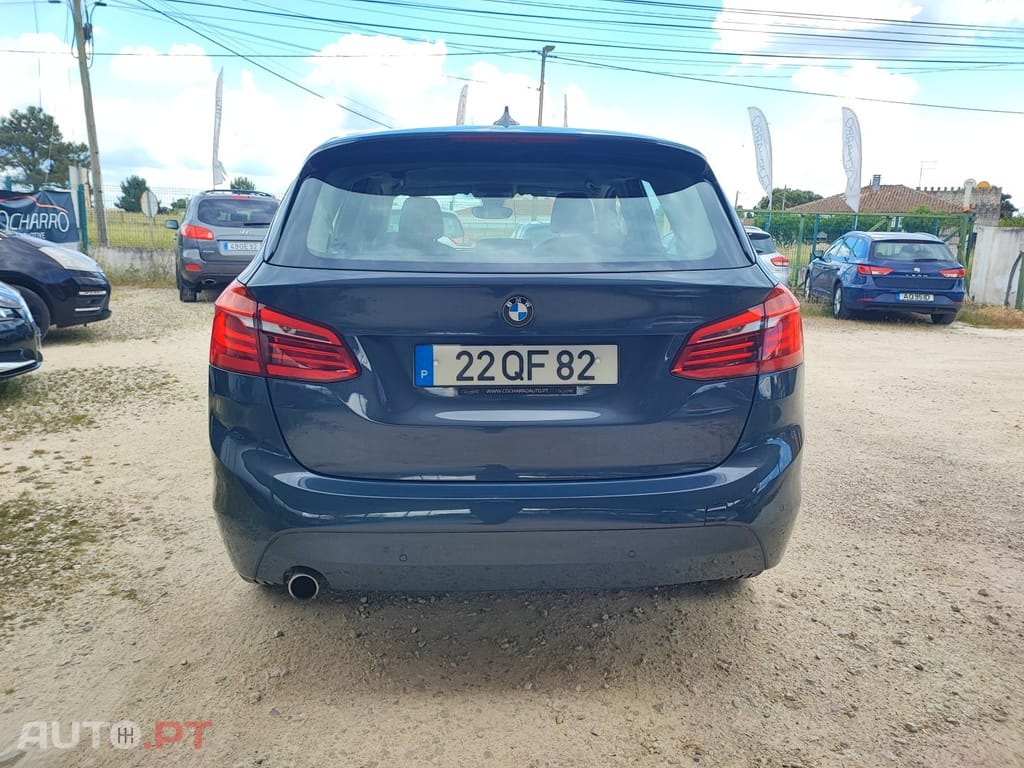 BMW 216 d Advantage