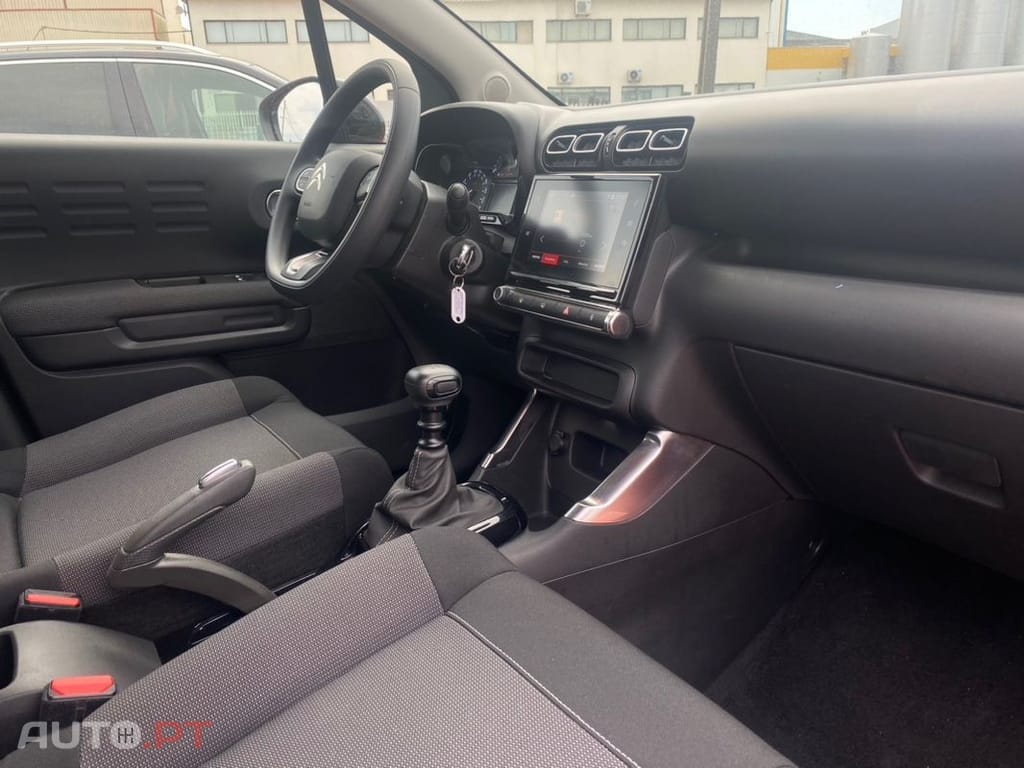 Citroen C3 1.2 PureTech Shine