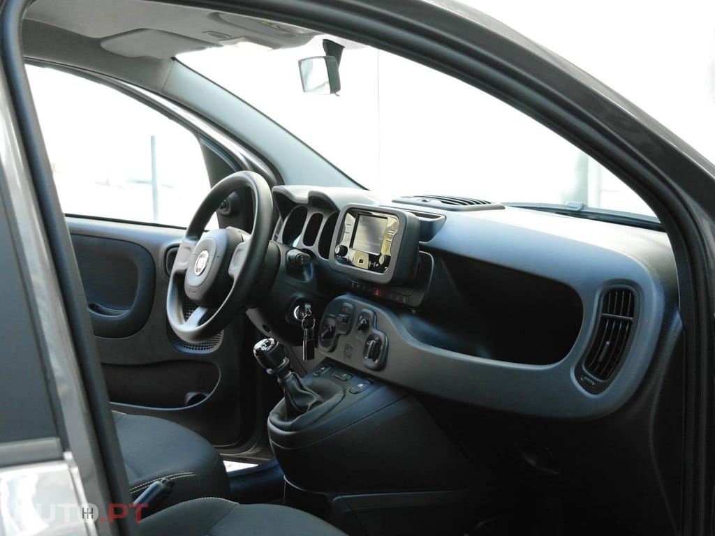 Fiat Panda 1.0 Hybrid City Life