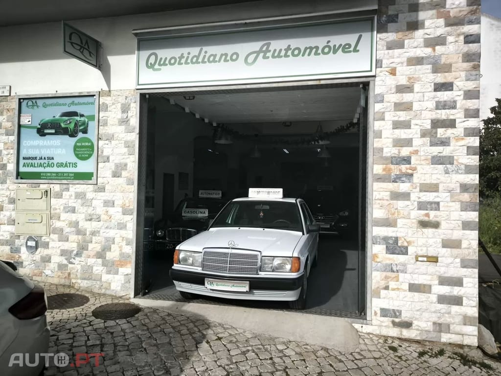 Mercedes-Benz 190  E 1.8