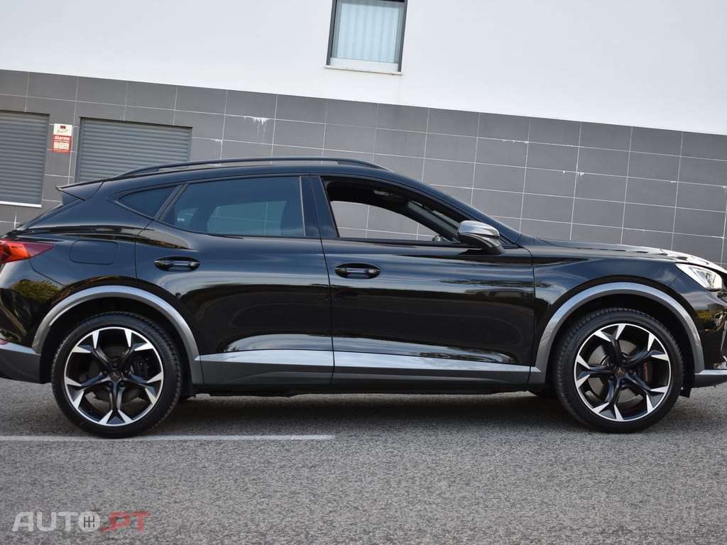 Cupra Formentor 1.4 e-Hybrid Cupra DSG VZ