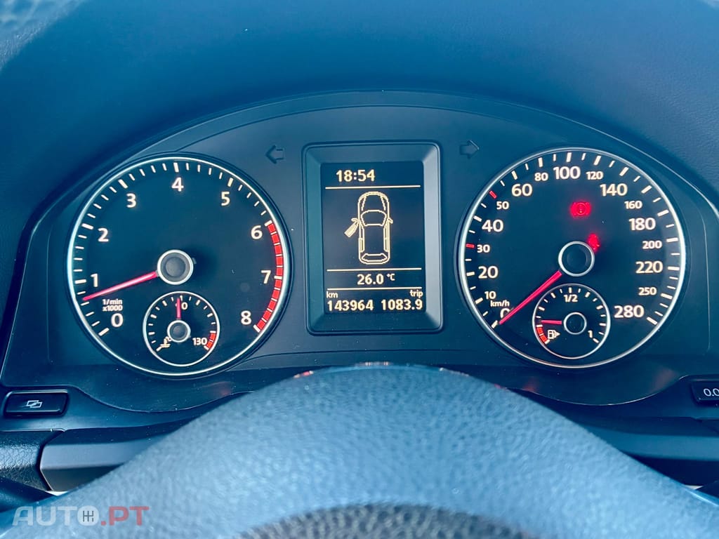 Volkswagen Scirocco 1.4 TSI Sport