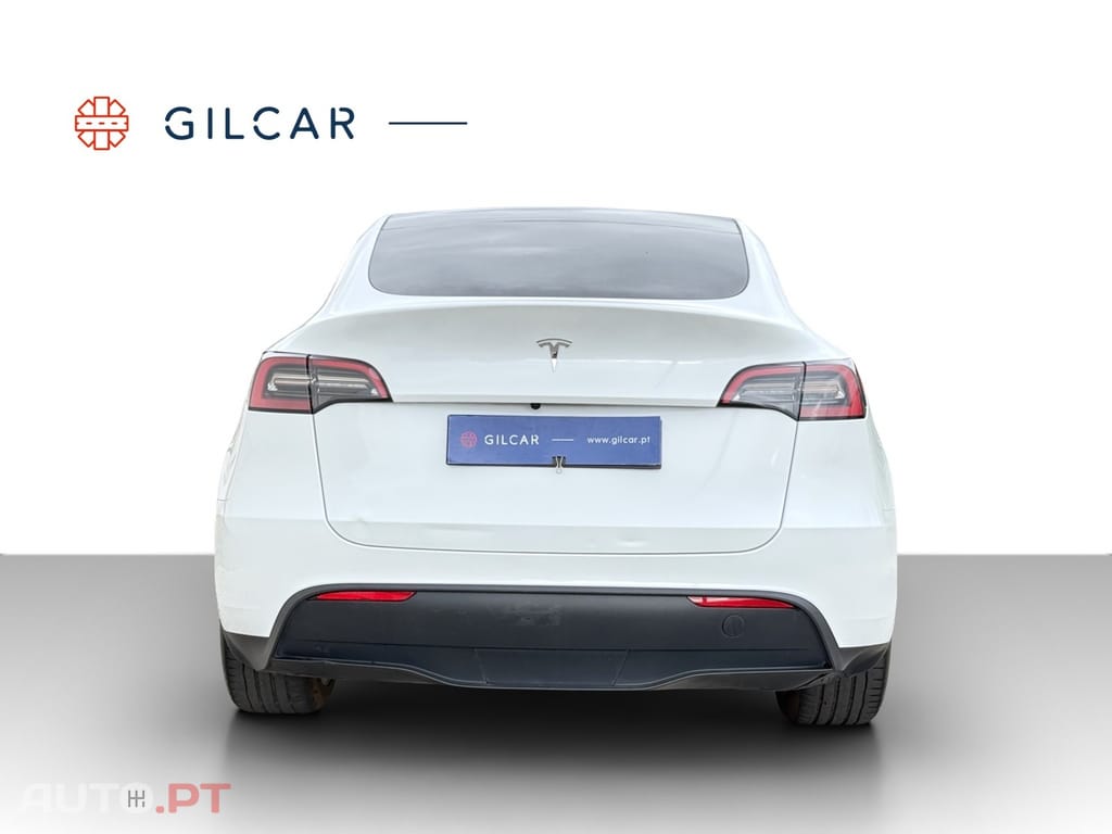 Tesla Model Y RWD