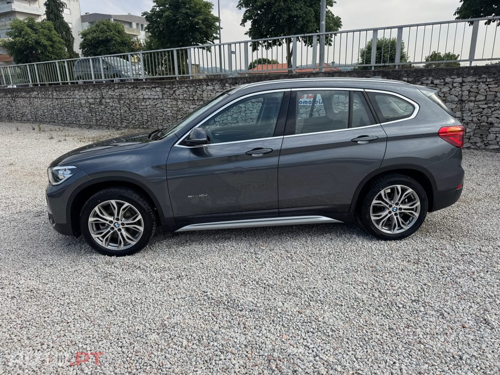 BMW X1 18 d sDrive xLine